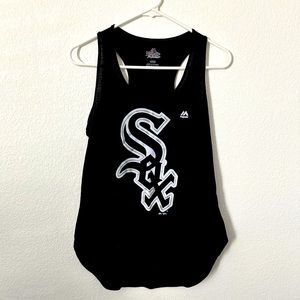 Chicago White Sox Racerback Tank